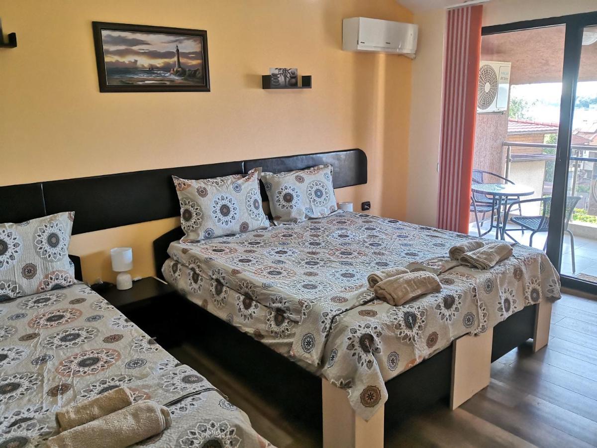 Морската Къща Carevo Exterior foto