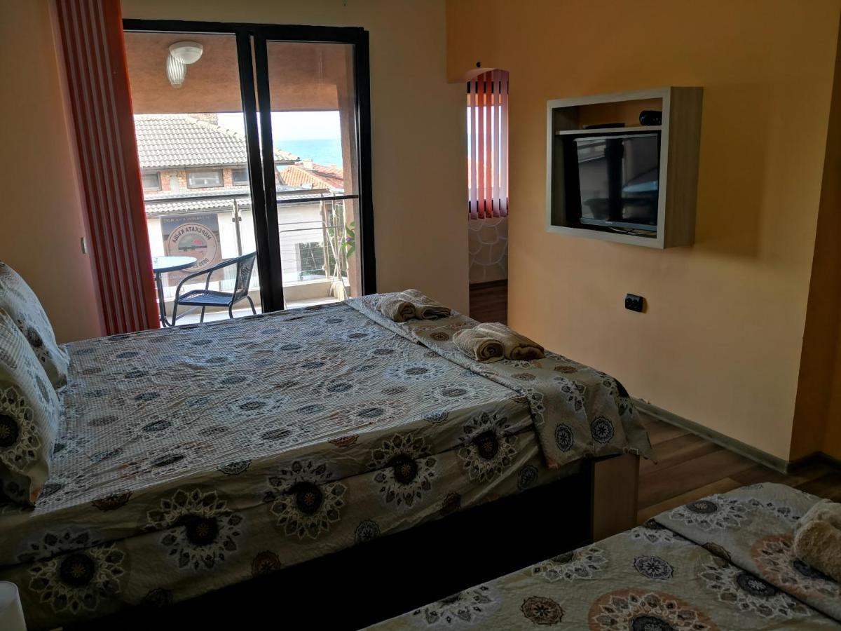 Морската Къща Carevo Exterior foto