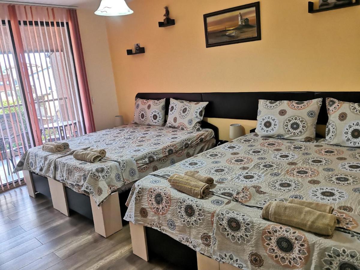 Морската Къща Carevo Exterior foto