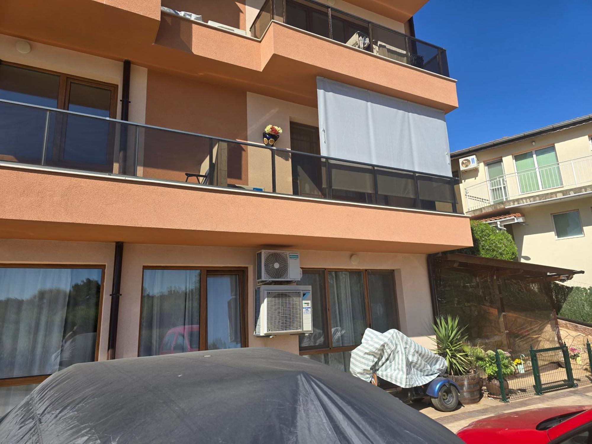 Морската Къща Carevo Exterior foto
