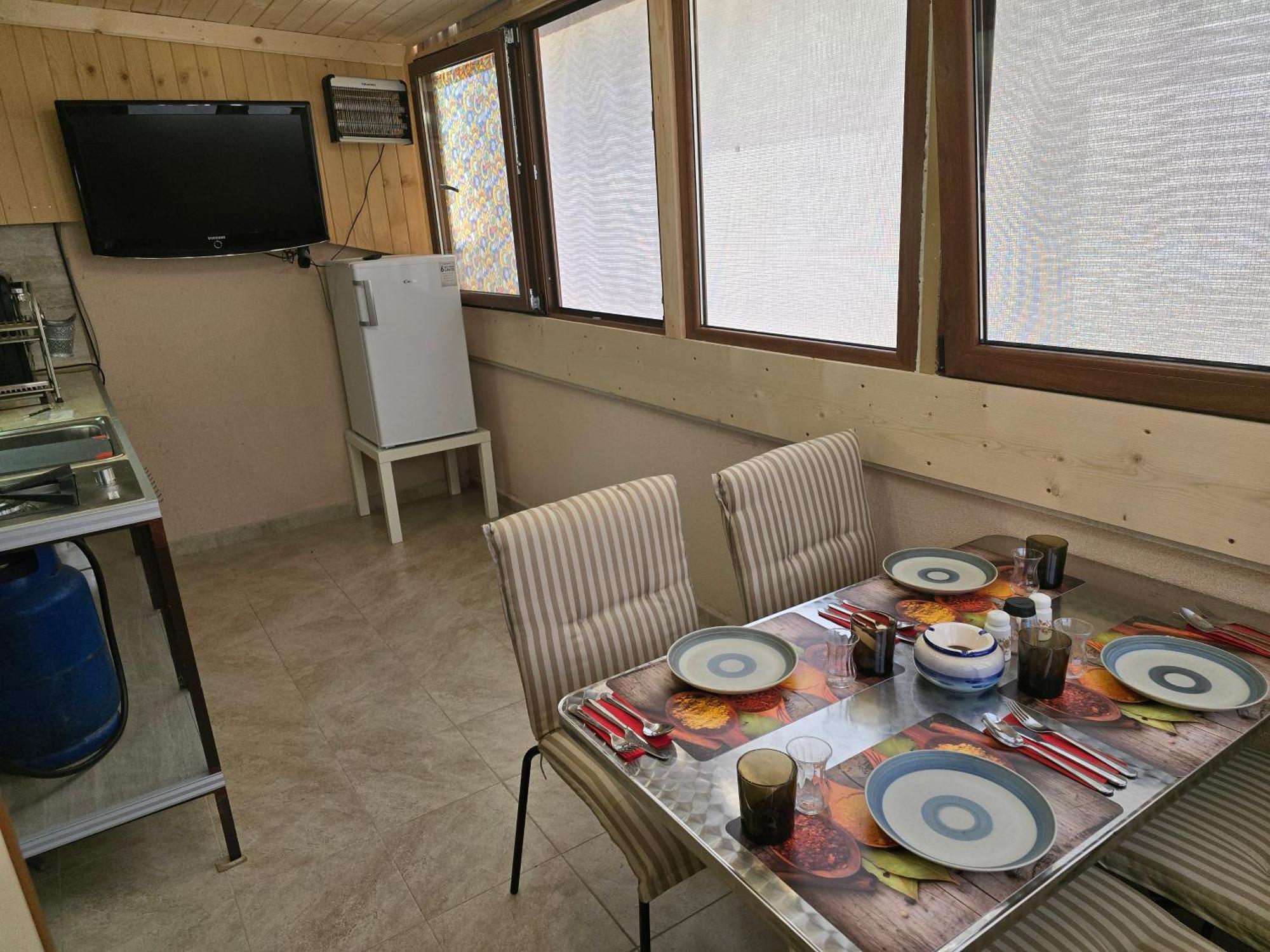 Морската Къща Carevo Exterior foto