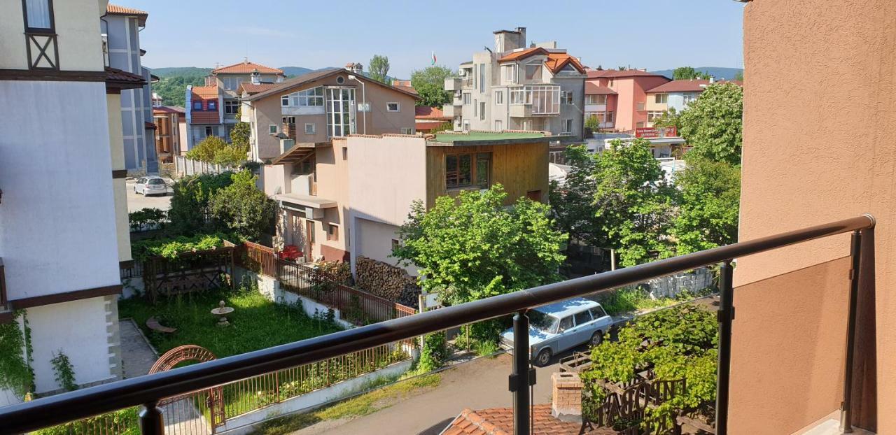Морската Къща Carevo Exterior foto