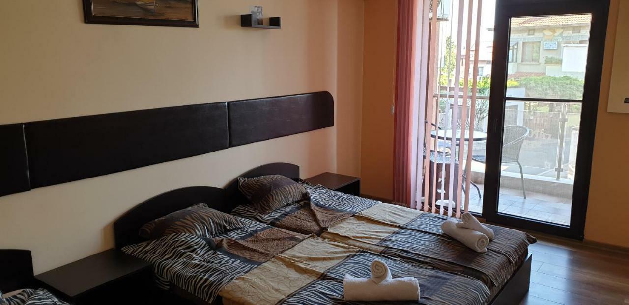 Морската Къща Carevo Exterior foto